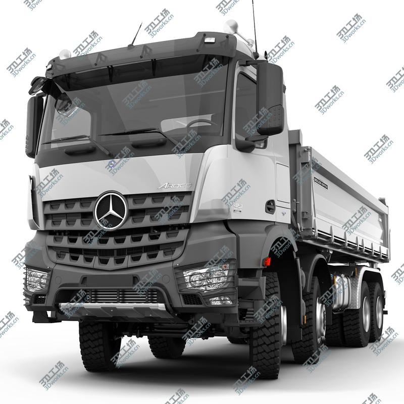 images/goods_img/2021040161/Mercedes Arocs 8X8 Tipper/2.jpg